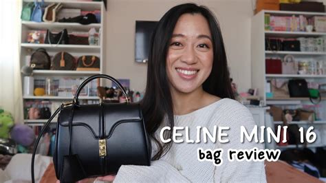 celine soft16|celine soft 16 mini.